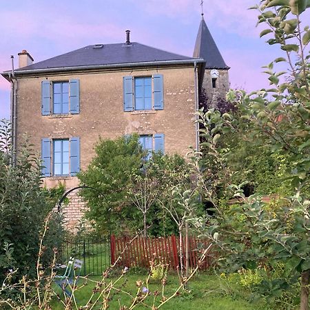 Le Presbytere De Darcey Exterior photo