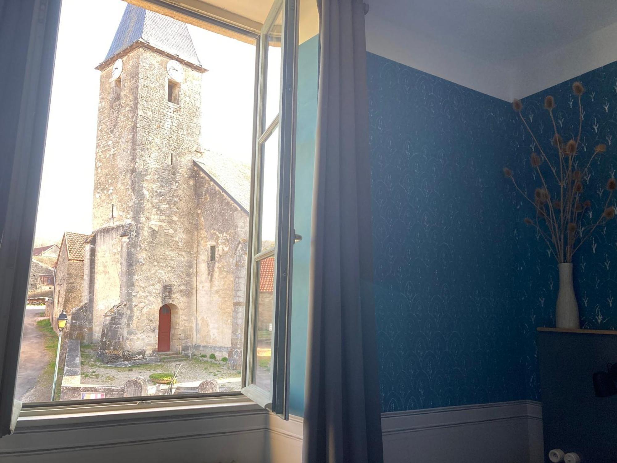 Le Presbytere De Darcey Exterior photo